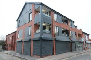 Apartment Six, London Road, Hazel Grove, Stockport