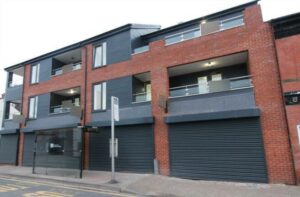 Apartment Two, London Road, Hazel Grove, Stockport