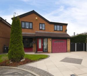 Princethorpe Close, Lostock, Bolton