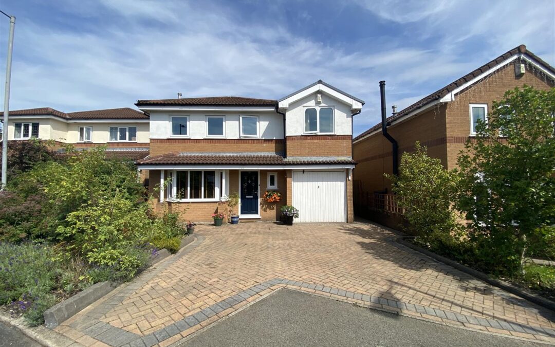 Cleveland Close, Ramsbottom, Bury