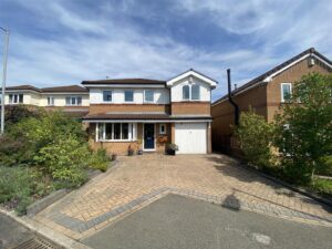 Cleveland Close, Ramsbottom, Bury