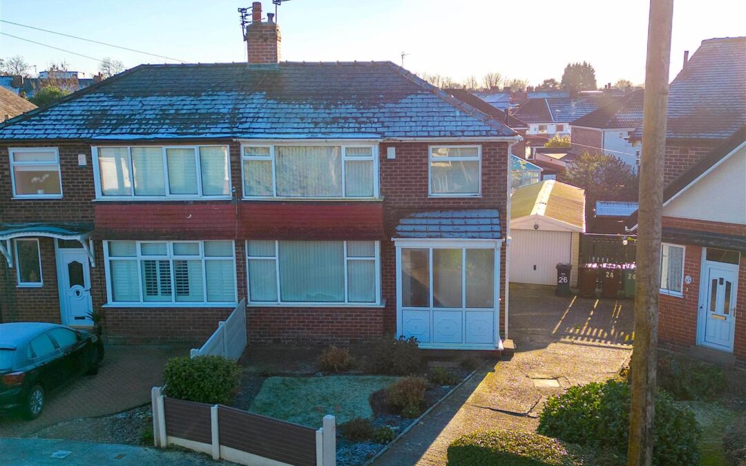 Hastings Road, Prestwich, Manchester
