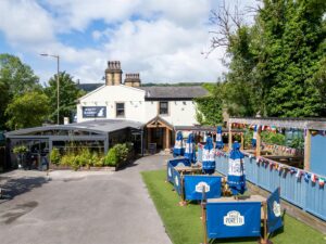 White Rabbit, Ramsbottom, Bury