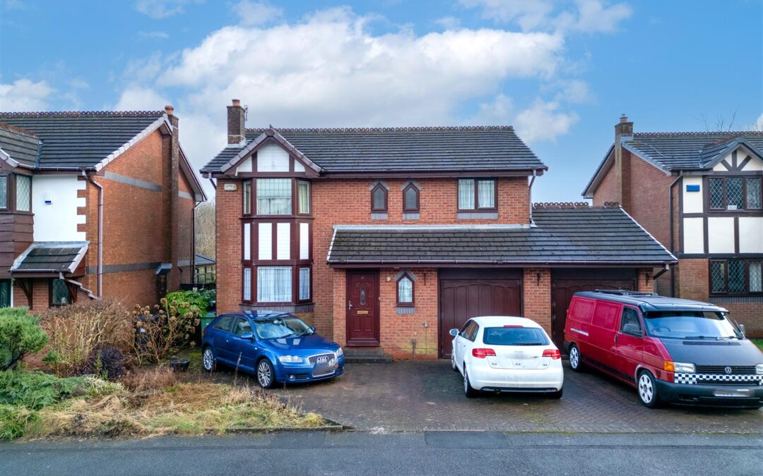 Ripon Hall Avenue, Ramsbottom, Bury