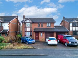 Ripon Hall Avenue, Ramsbottom, Bury