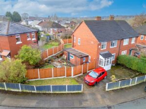 Holme Avenue, Bury