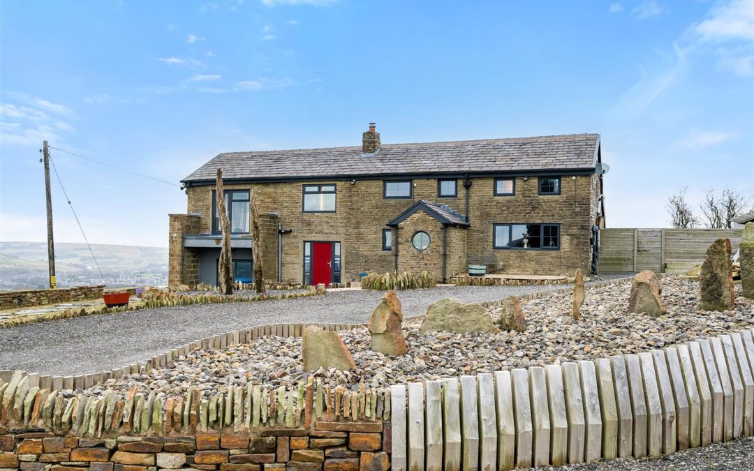 Gincroft Lane, Ramsbottom, Bury