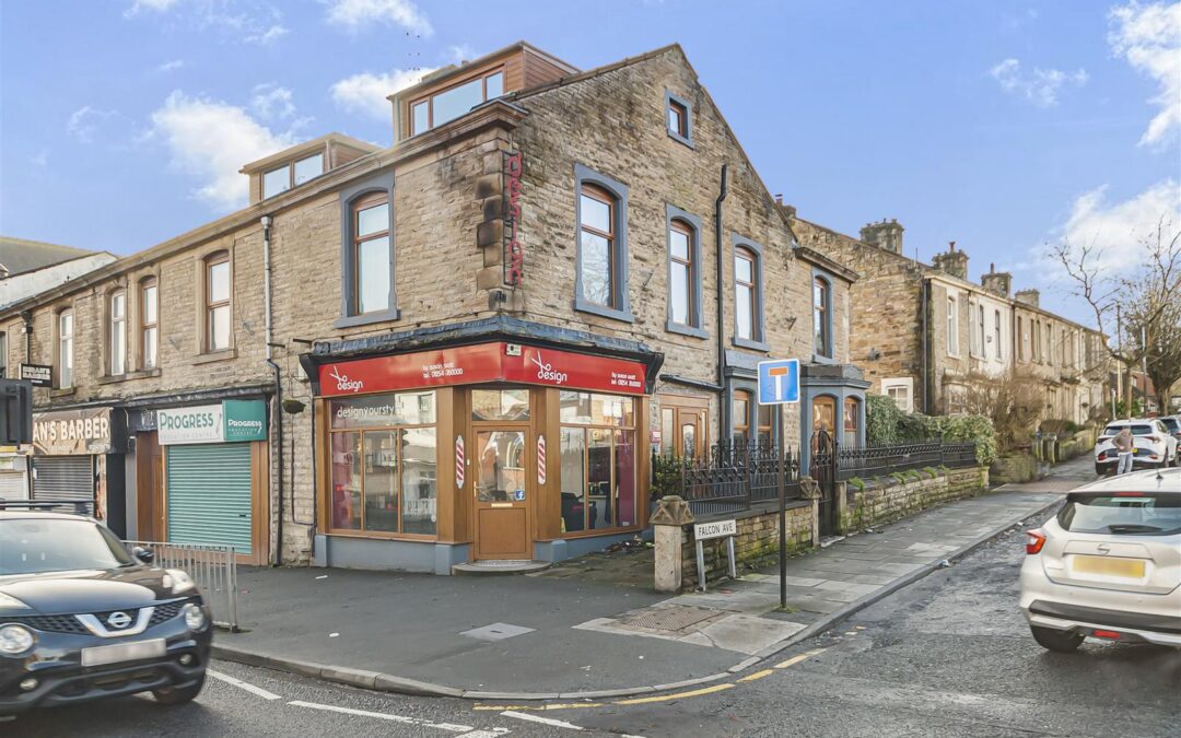 Falcon Avenue, Darwen