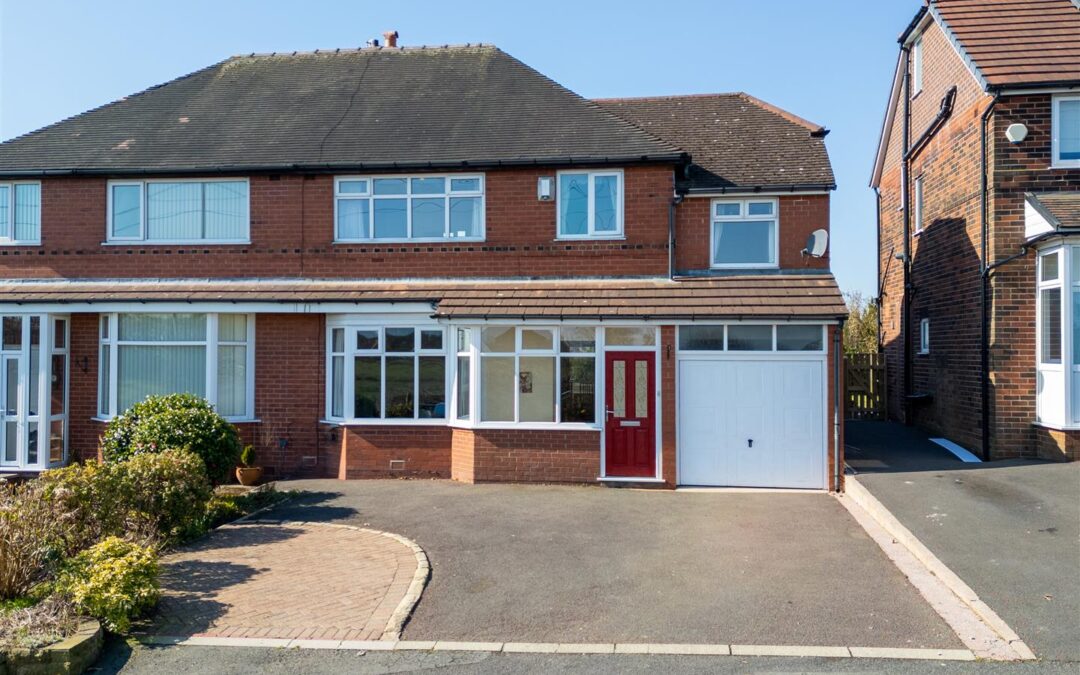 Bradley Fold Road, Bolton