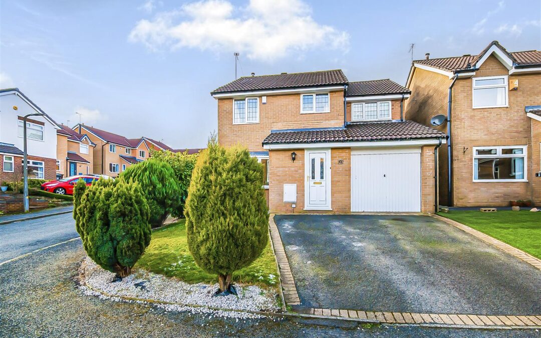 Falstone Avenue, Ramsbottom, Bury