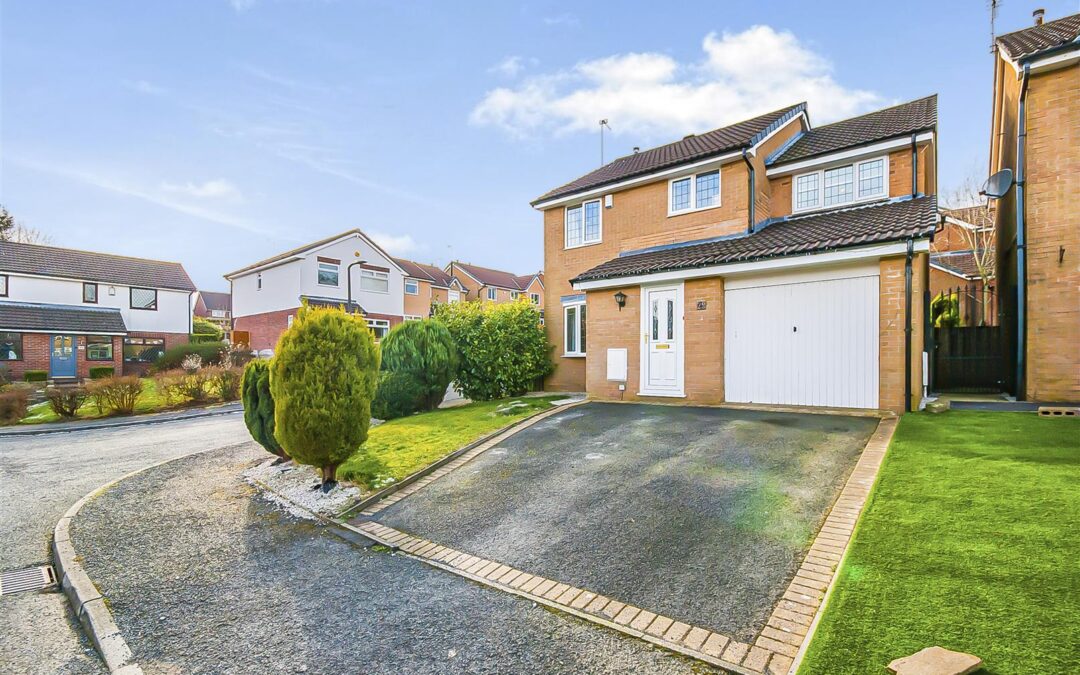 Falstone Avenue, Ramsbottom, Bury