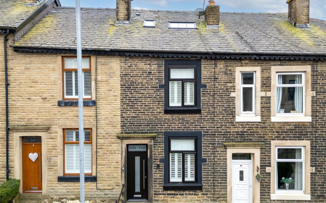 Peel Brow, Ramsbottom, Bury