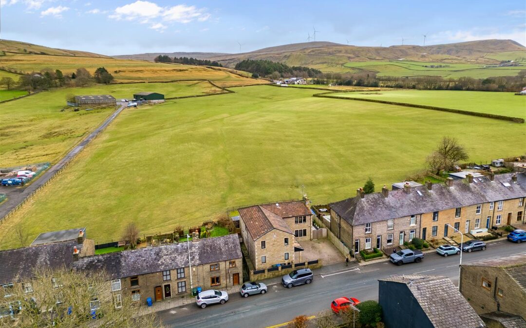 Meadow View, Market Street, Ramsbottom, Bury