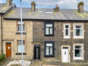 Peel Brow, Ramsbottom, Bury