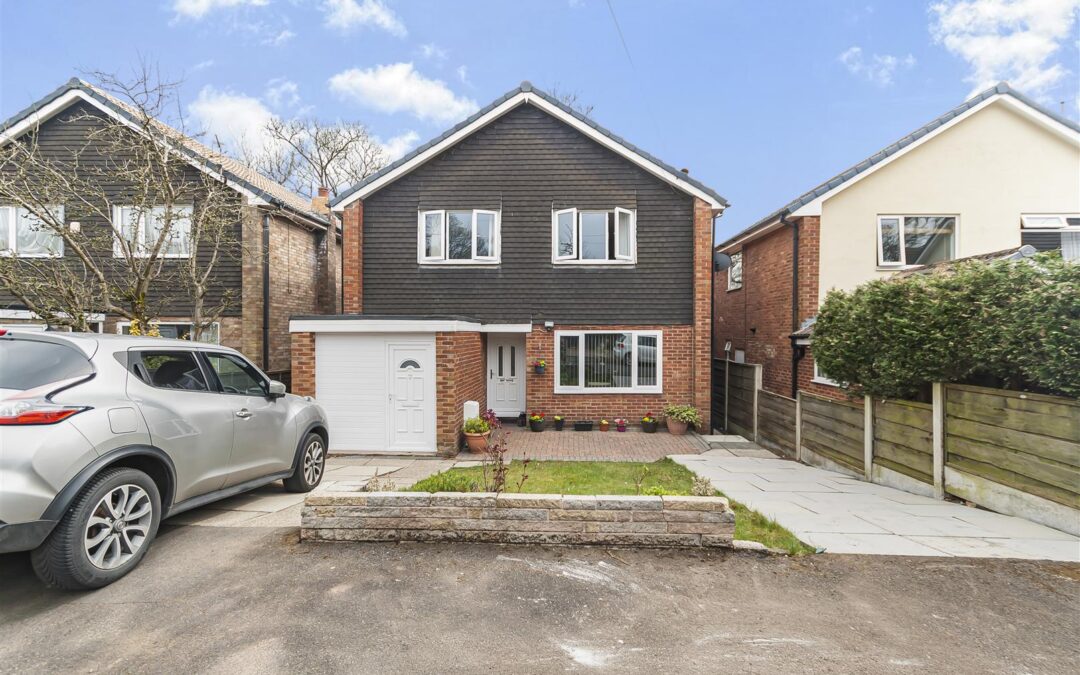 Croftlands, Ramsbottom, Bury