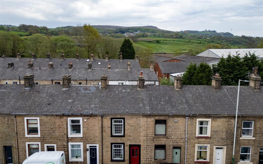 Bolton Road North, Ramsbottom, Bury