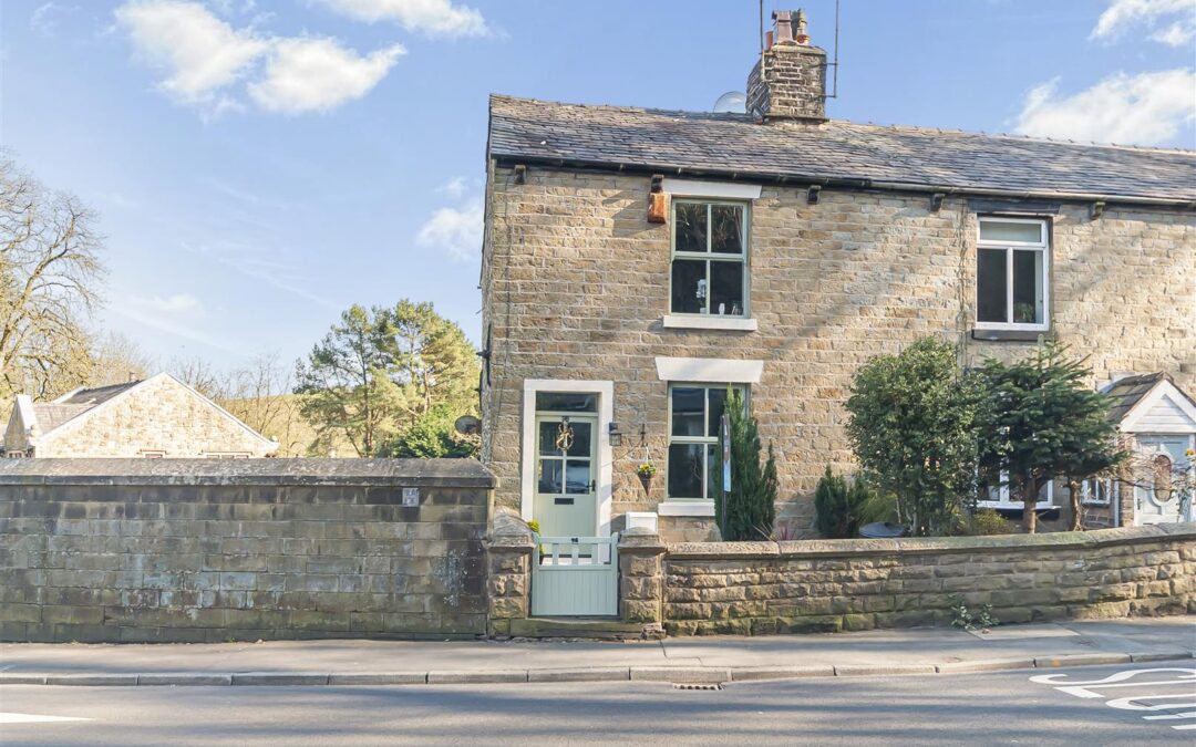 Wellington Road, Turton, Bolton