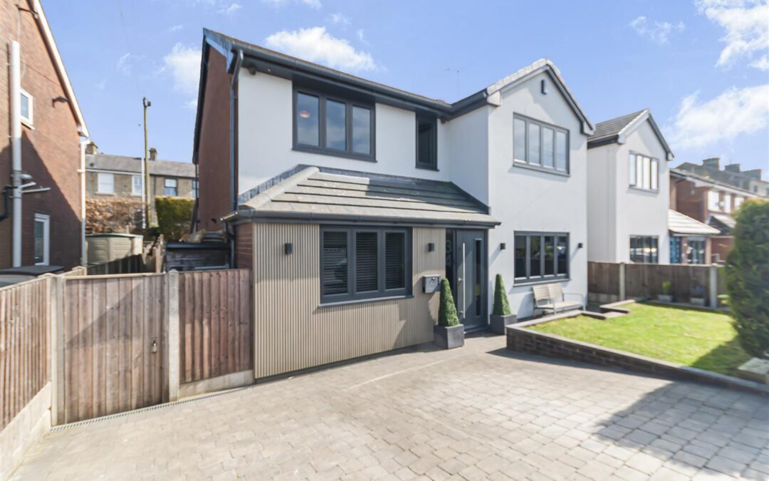 Moorlands View, Ramsbottom, Bury
