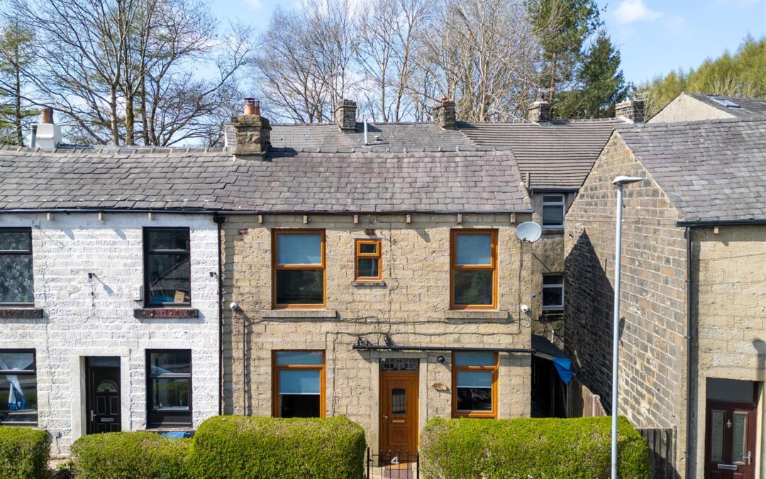 Huttock End Lane, Bacup