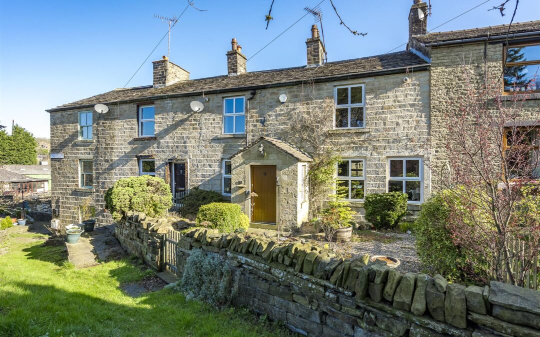 Ashen Bottom Cottages, Crowswood Road, Rossendale