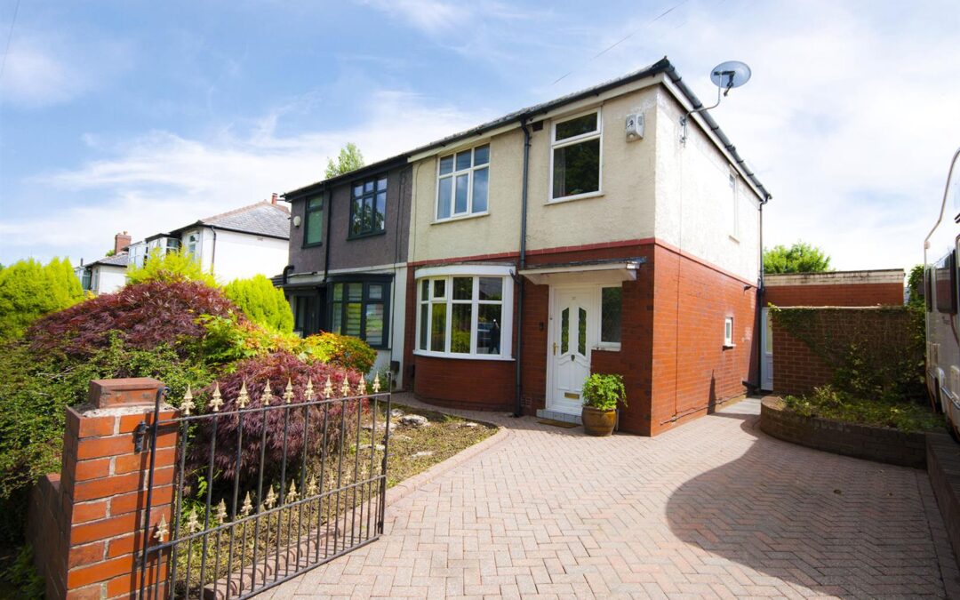 Ainsworth Road, Bury