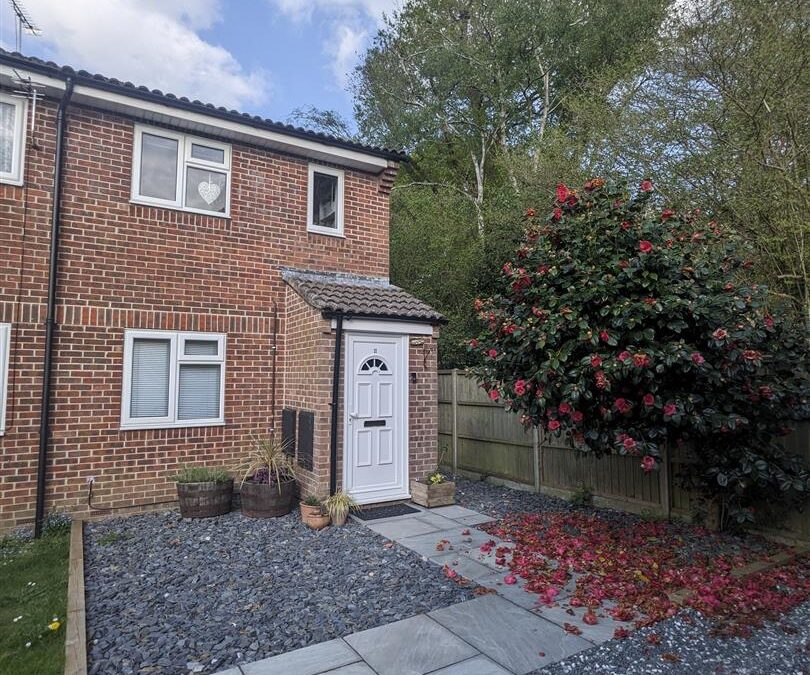 Gilbert Way, Waterlooville