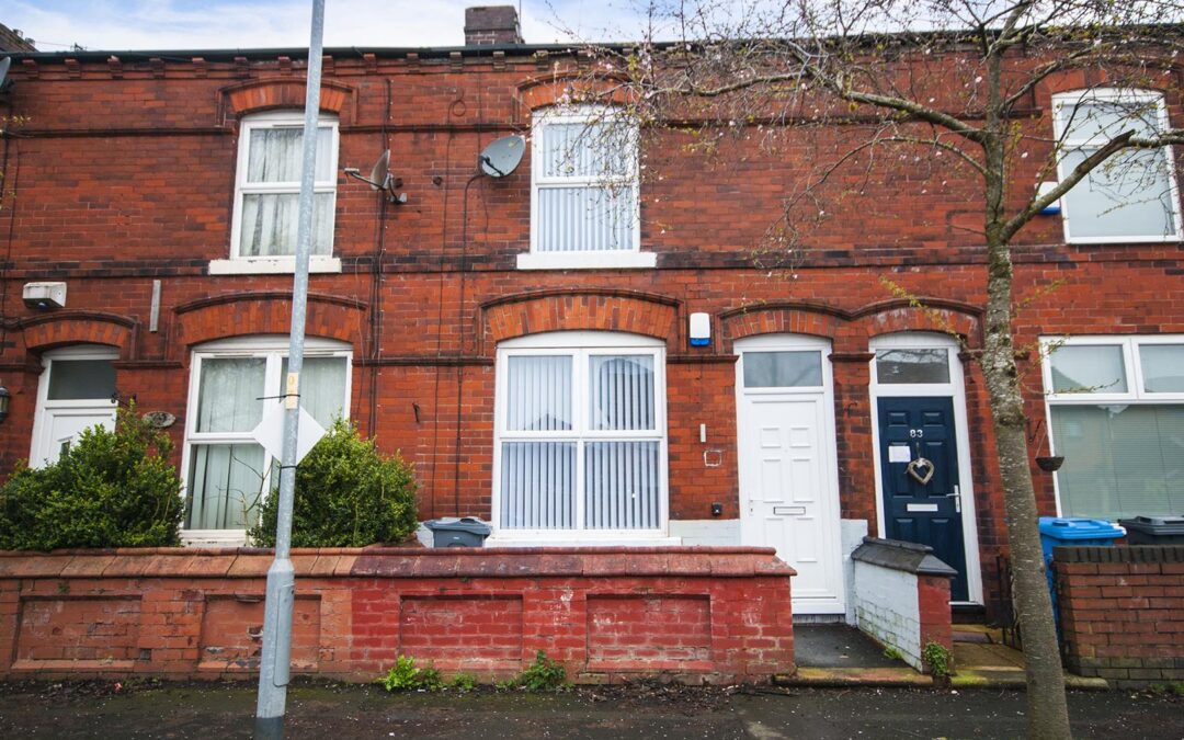 Rossington Street, Manchester