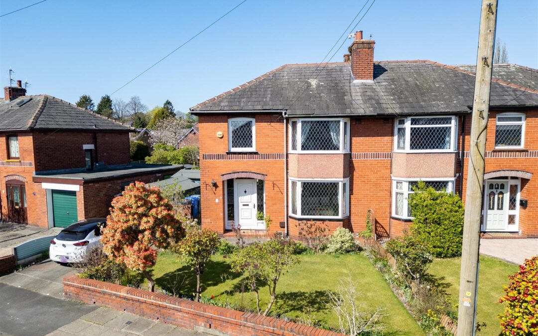 Greenhill Road, Bury