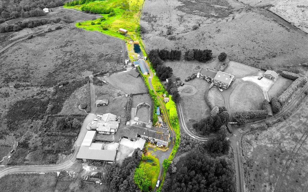Bisley Farm, Moorside Road, Turton, Bolton