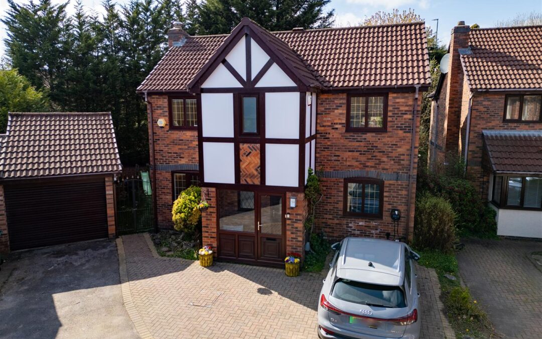 Montgomery Way, Radcliffe, Manchester