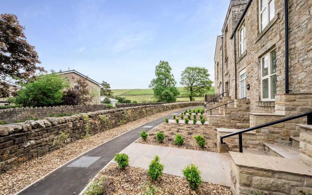 Burtons Mill, Newchurch-In-Pendle, Burnley