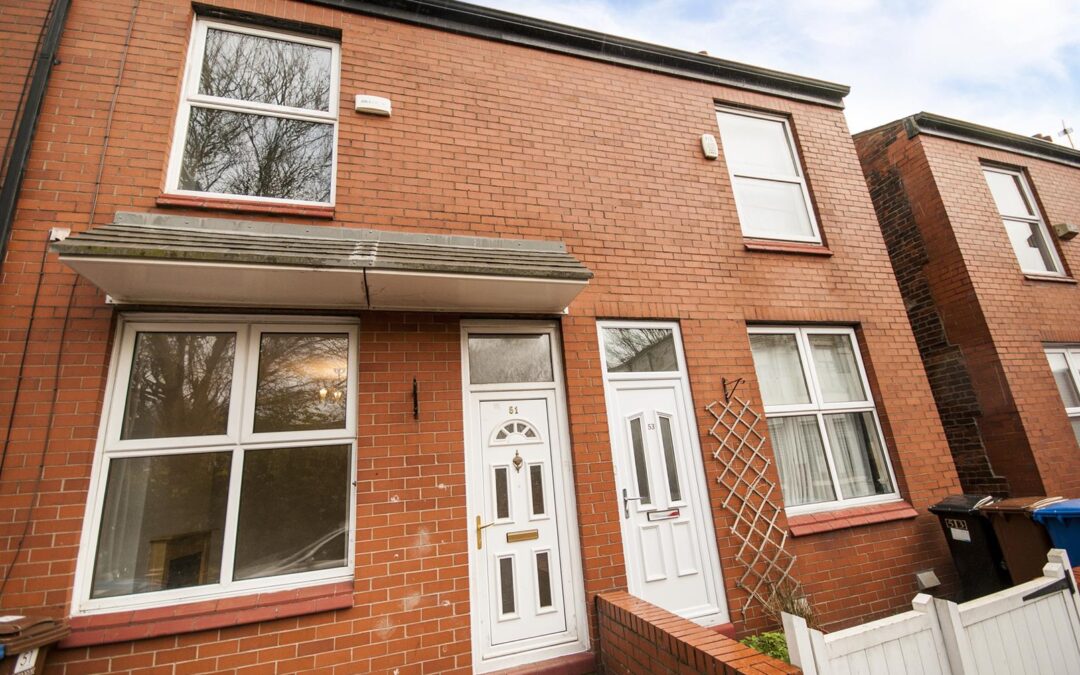 Worrall Street, Stockport