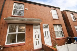 Worrall Street, Stockport