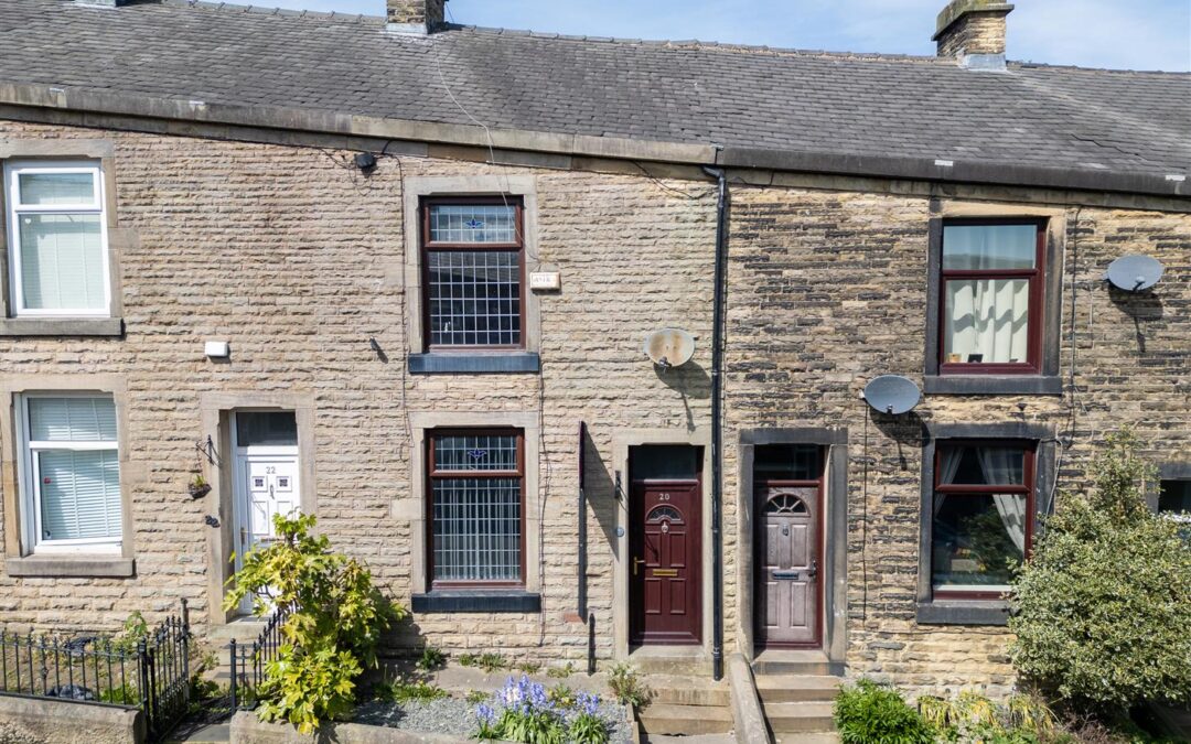 Major Street, Ramsbottom, Bury