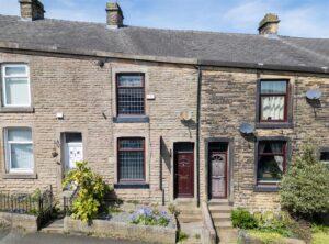 Major Street, Ramsbottom, Bury