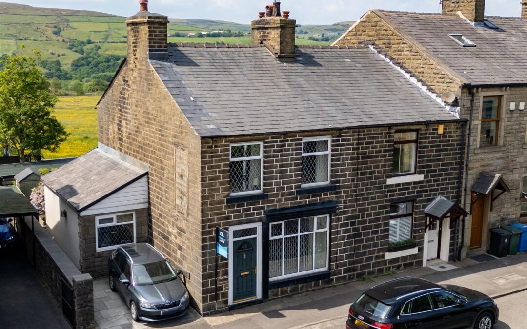Market Street, Edenfield, Bury
