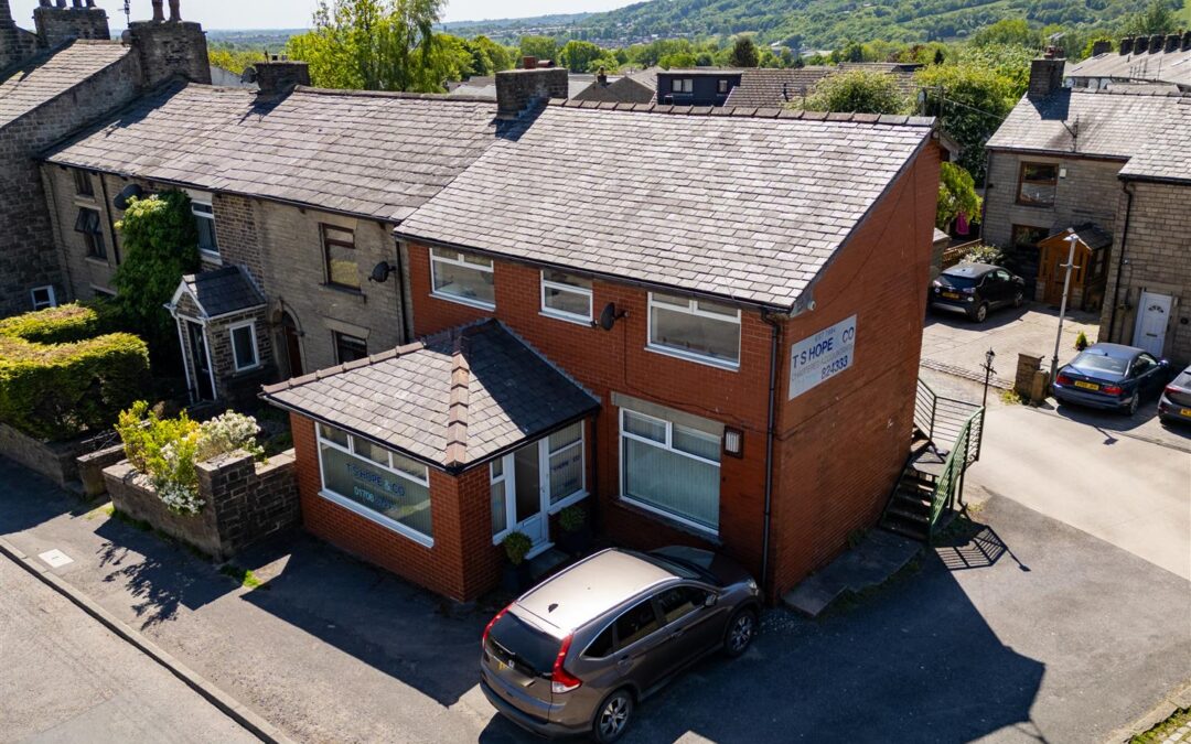 Bury Road, Ramsbottom, Bury