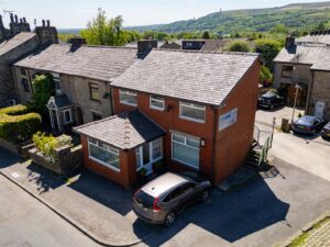 Bury Road, Ramsbottom, Bury
