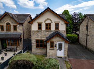 Maybury Close, Ramsbottom, Bury