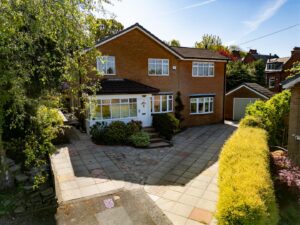 Crosfield Avenue, Summerseat, Bury