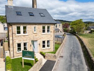 John Hallows Way, Newchurch-In-Pendle, Burnley