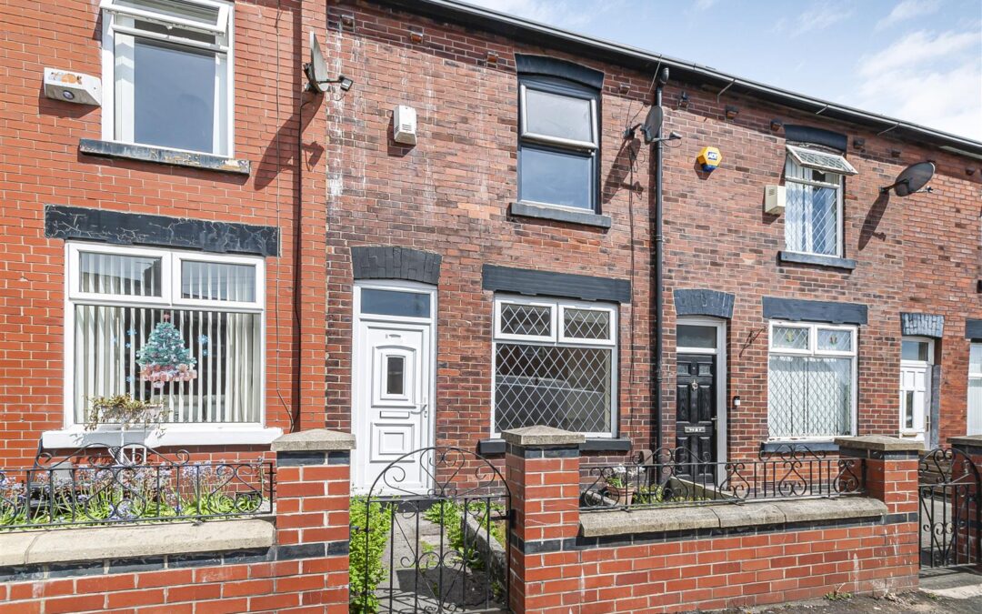 Beverley Road, Bolton