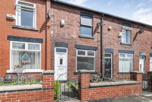 Beverley Road, Bolton