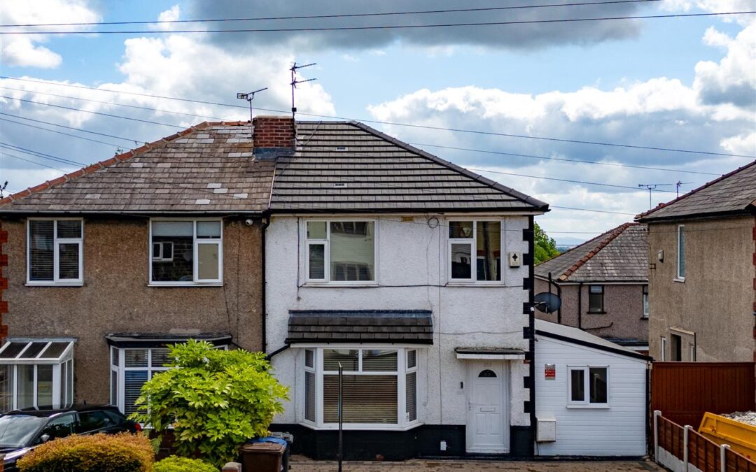 Bolton Road West, Ramsbottom, Bury