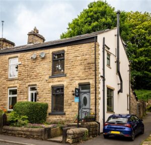 Wellington Road, Turton, Bolton