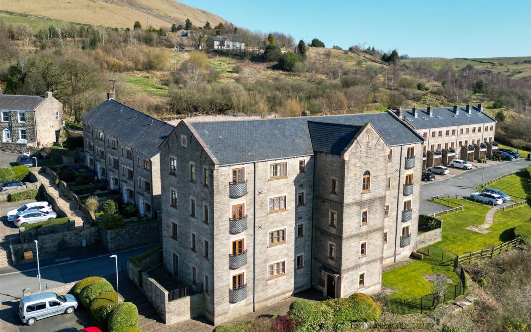 Lodge Mill Lane, Ramsbottom, Bury