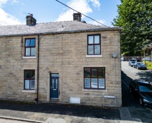 Earl Road, Ramsbottom, Bury