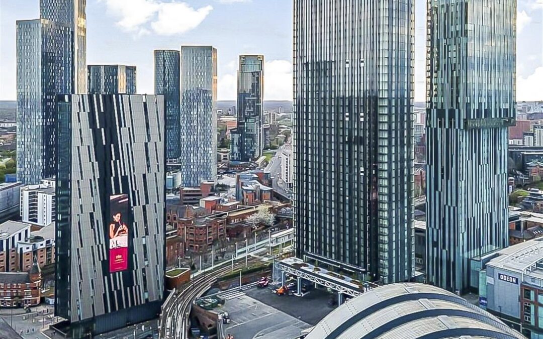 Viadux, Great Bridgewater St, Manchester