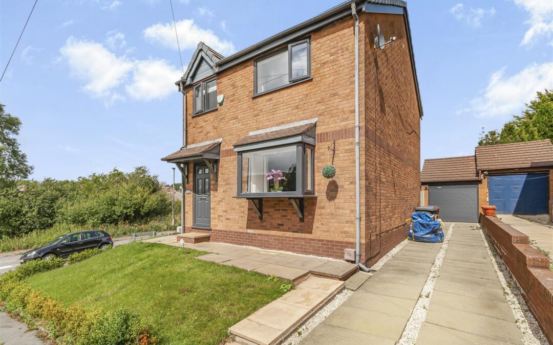 Cranberry Lane, Darwen