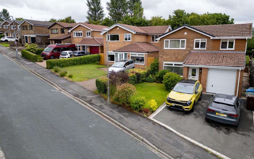 Cherry Tree Way, Rossendale